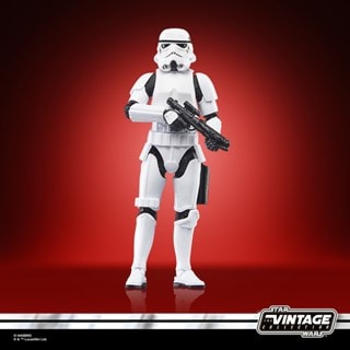 Star Wars The Vintage Collection Stormtrooper A New Hope Collectible Action Figure