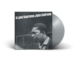 A Love Supreme (hmv Exclusive) 1921 Edition Silver Vinyl