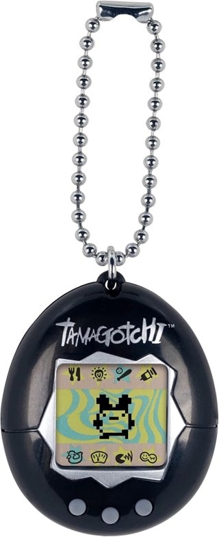 Black Shell Original Tamagotchi