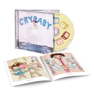 Cry Baby - Deluxe Edition