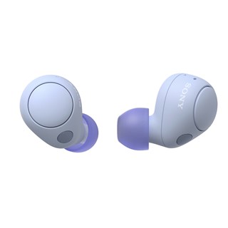 Sony WF-C700N Lavender True Wireless Noise Cancelling Earphones