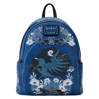 Ravenclaw House Tattoo Mini Backpack Harry Potter Loungefly