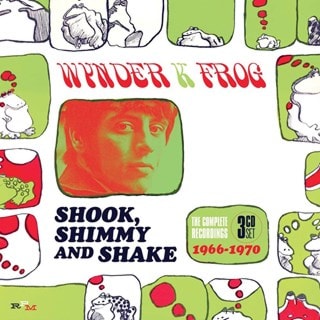 Shook, Shimmy and Shake: The Complete Recordings 1966-1970