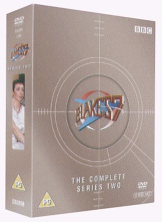 Blake's 7: Season 2 (Box Set)