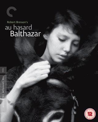 Au Hasard Balthazar - The Criterion Collection