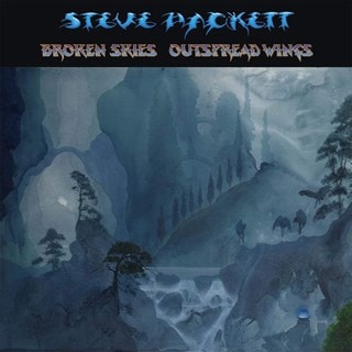 Broken Skies - Outspread Wings