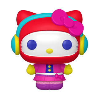 Hello Kitty Arcade 124 Sanrio hmv Exclusive Funko Pop Vinyl