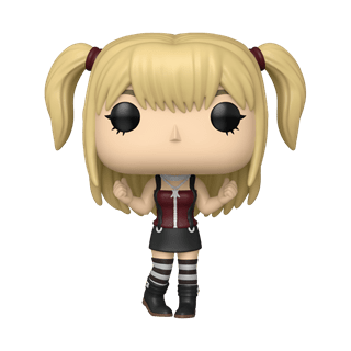 Misa Amane 2380 Death Note Funko Pop Vinyl