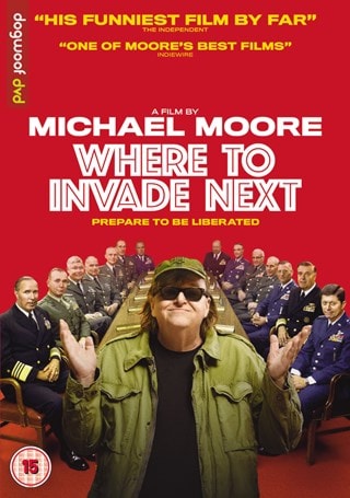 Where to Invade Next