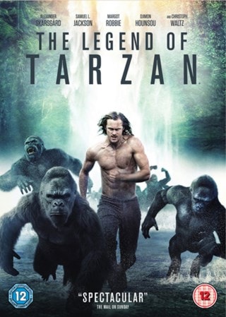 The Legend of Tarzan