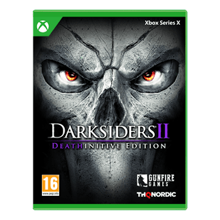 Darksiders II Deathinitive Edition (XSX)