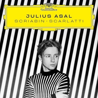 Julius Asal: Scriabin/Scarlatti