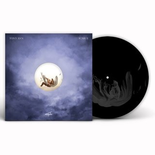 Tony Ann: ICARUS - Limited Edition Etched Vinyl