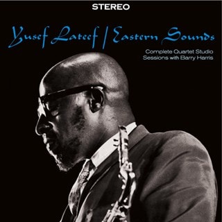Eastern Sounds: Complete Quartet Studio Sessions With Barry Harris