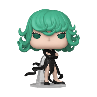 Terrible Tornado 2528 One Punch Man Funko Pop Vinyl