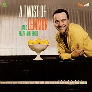 A Twist of Lemmon: Jack Plays and Sings