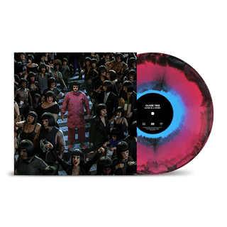 Alone in a Crowd - Limited Edition Splatter Vinyl