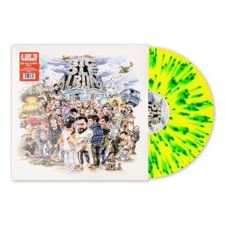 Big Ole Album (Vol. 1) - Volume 1 - Limited Edition Highlighter Splatter Vinyl