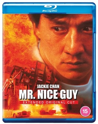 Mr. Nice Guy
