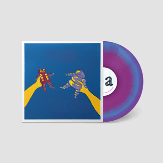 Bots - Shockwave Swirl Vinyl