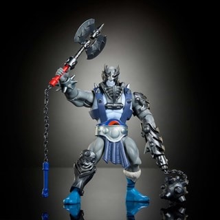 Panthro Masters Of The Universe Origins X Thundercats Mattel Action Figure