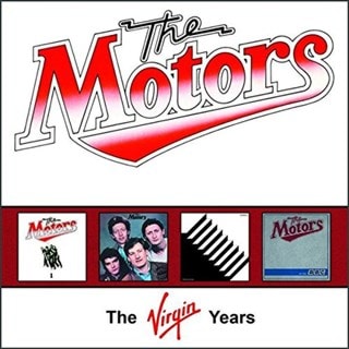 The Virgin Years
