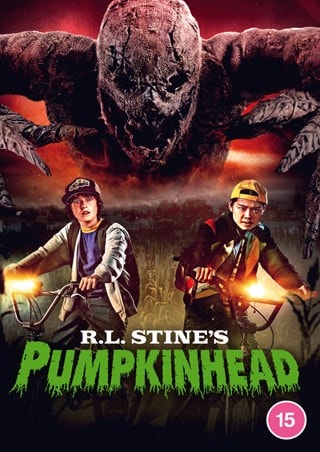 R.L. Stine's Pumpkinhead