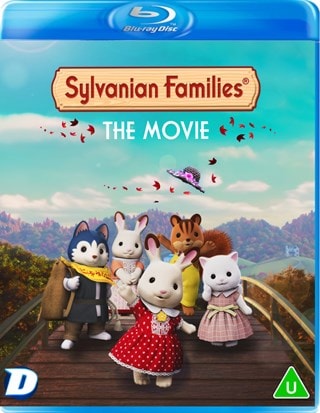 Sylvanian Families: The Movie