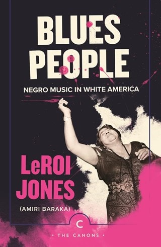 Blues People Paperback By LeRoi Jones