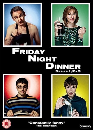 Friday Night Dinner: Series 1-3