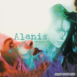 Jagged Little Pill - Clear Vinyl (National Album Day 2026)