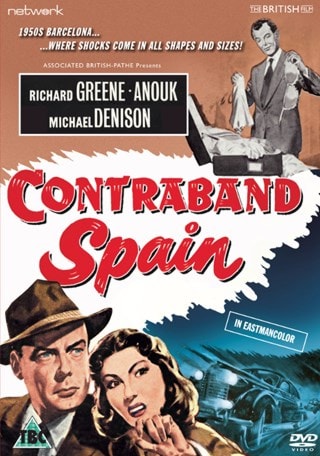 Contraband Spain