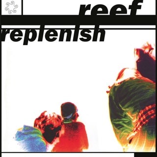 Replenish - Transparent Vinyl (National Album Day 2025)