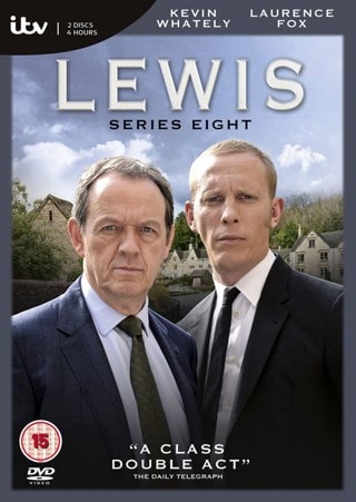 Lewis: Series 8