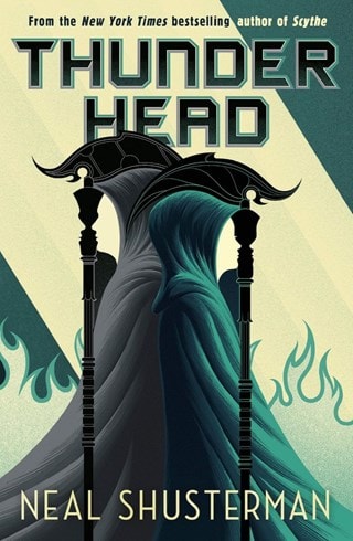 Thunderhead Paperback By Neal Shusterman