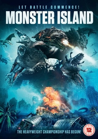 Monster Island