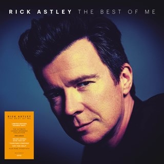 The Best of Me - Orange Vinyl