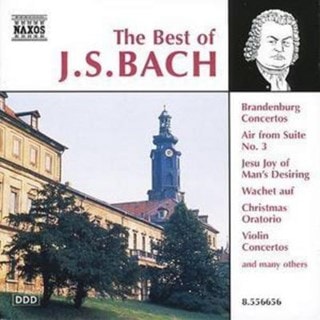 The Best of J.S.bach