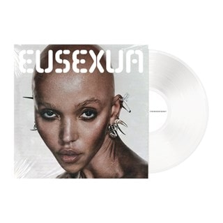 EUSEXUA - Clear Vinyl