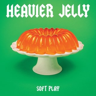 Heavier Jelly - Orange Vinyl