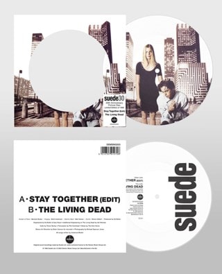 Stay Together - 30th Anniversary Picture Disc