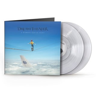 A Dramatic Turn of Events - Limited Edition Clear 2LP