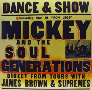 The Complete Mickey & the Soul Generation