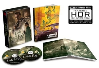 Lady in the Fog Limited Collector's Edition