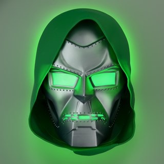 Doctor Doom Marvel Mask Light