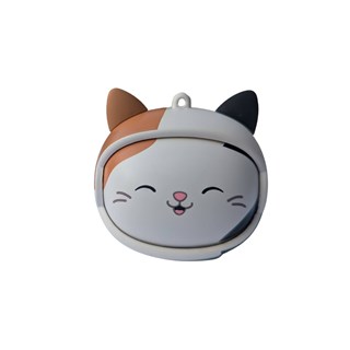 Squishmallows Cam The Cat True Wireless Bluetooth Earphones