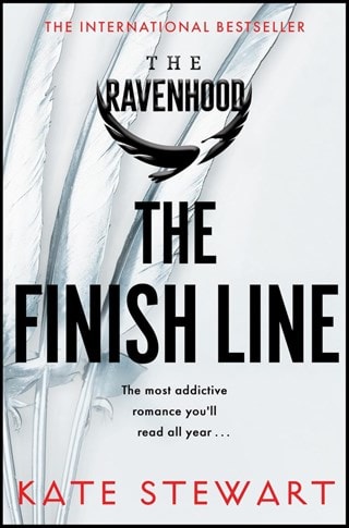 The Finish Line Paperback By Kate Stewart