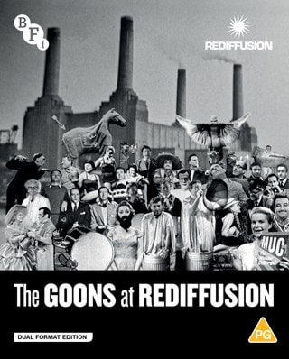 The Goons at Rediffusion