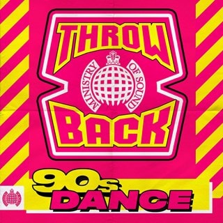 Throwback 90s Dance