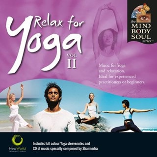 Relax for Yoga - Volume 2